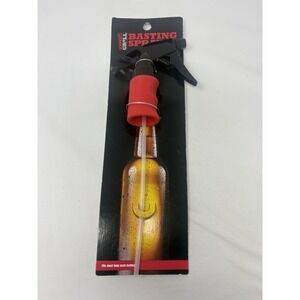 Expert Grill BBQ Basting Sprayer for Long Neck Bottles